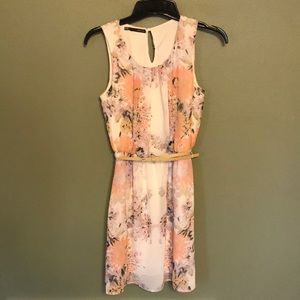 Maurice’s size small dress with belt